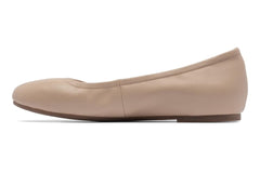 Promenade Flat Cuban Sand | Women ABEO Footwear Dress