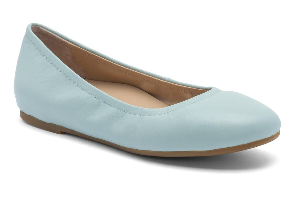 Promenade Flat Mint | Women ABEO Footwear Dress