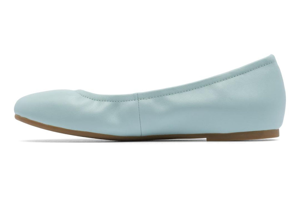 Promenade Flat Mint | Women ABEO Footwear Dress