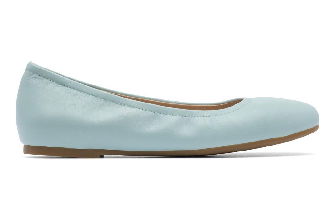 Promenade Flat Mint | Women ABEO Footwear Dress