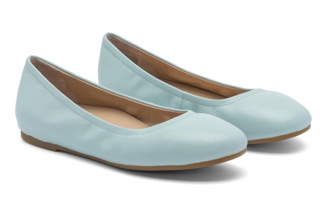 Promenade Flat Mint | Women ABEO Footwear Dress