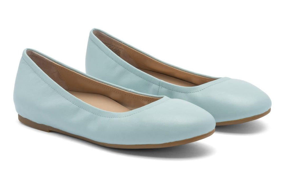Promenade Flat Mint | Women ABEO Footwear Dress