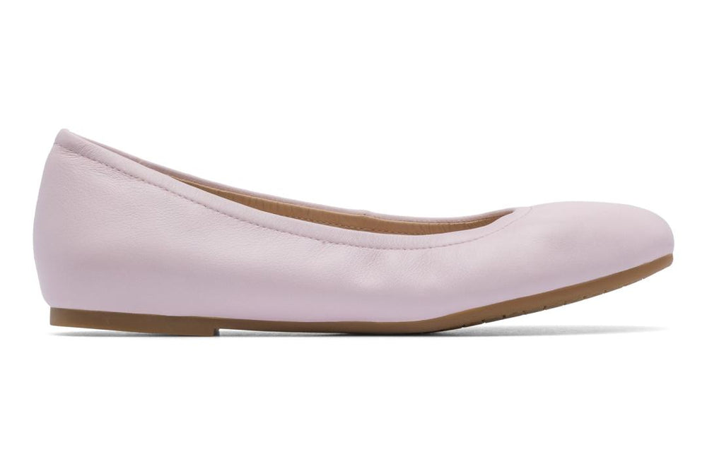 Promenade Flat Pink | Women ABEO Footwear Dress
