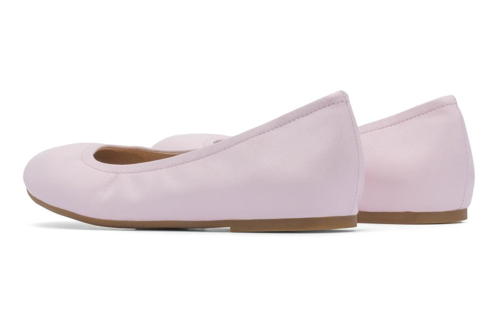 Promenade Flat Pink | Women ABEO Footwear Dress