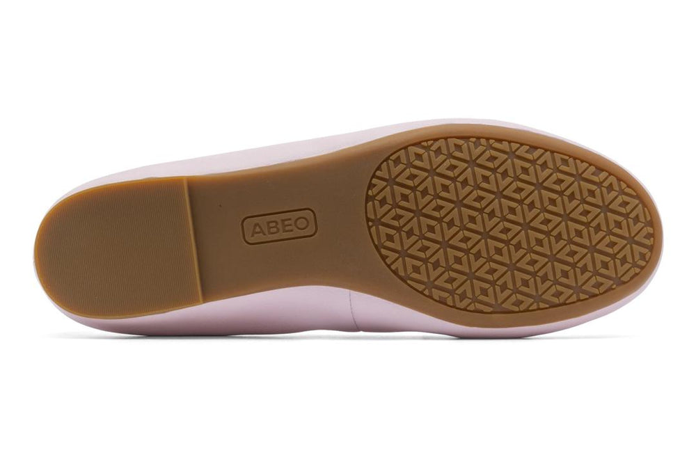 Promenade Flat Pink | Women ABEO Footwear Dress
