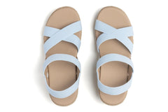 Riviera Stretch Light Blue | Women ABEO Footwear Sandals