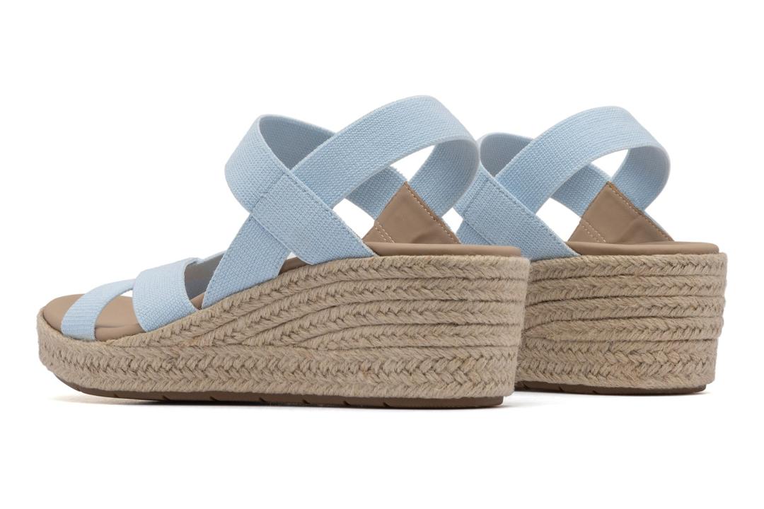 Riviera Stretch Light Blue | Women ABEO Footwear Sandals