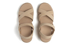 Riviera Stretch Linen | Women ABEO Footwear Sandals