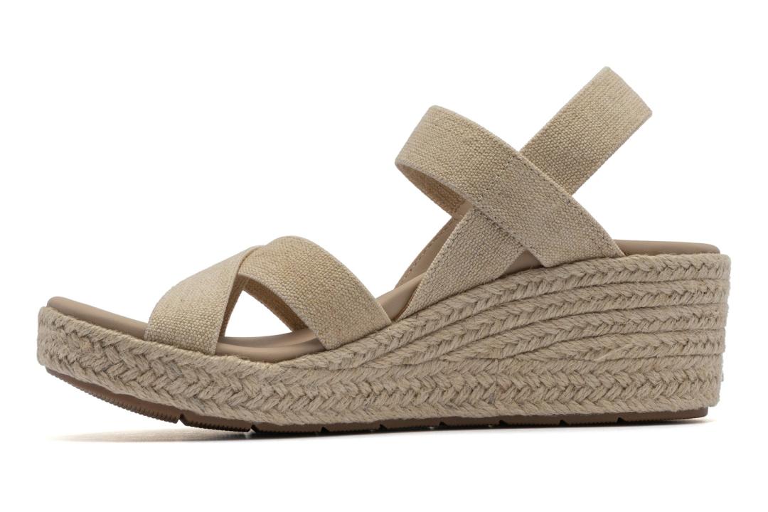 Riviera Stretch Linen | Women ABEO Footwear Sandals