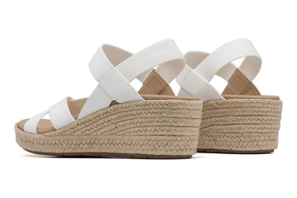 Riviera Stretch White | Women ABEO Footwear Sandals