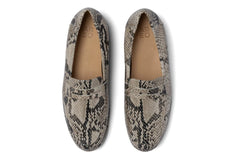 Strada Loafer Snake | Women ABEO Footwear Casual Shoes