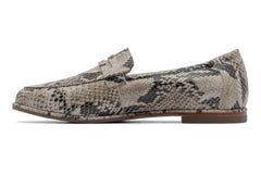 Strada Loafer Snake | Women ABEO Footwear Casual Shoes