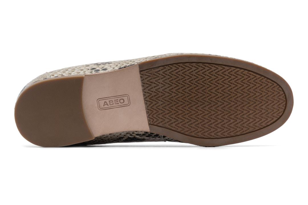 Strada Loafer Snake | Women ABEO Footwear Casual Shoes