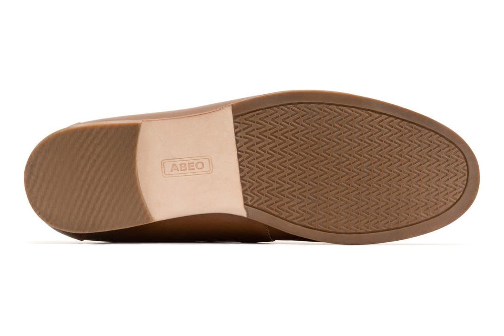 Strada Loafer Tan Nappa | Women ABEO Footwear Dress