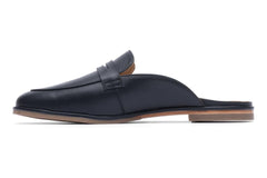 Strada Mule Black | Women ABEO Footwear Casual Shoes