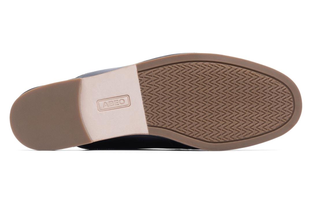 Strada Mule Black | Women ABEO Footwear Casual Shoes