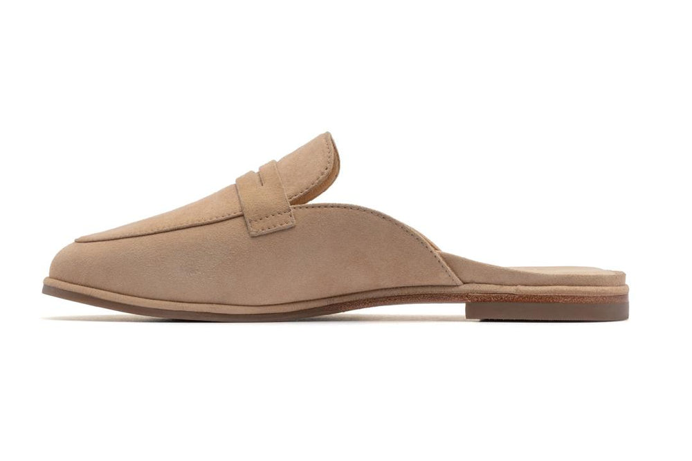 Strada Mule Cuban Sand | Women ABEO Footwear Casual Shoes