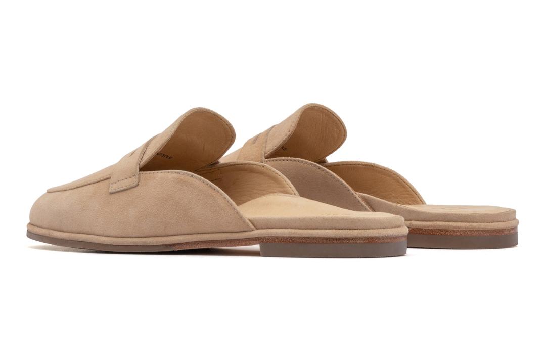 Strada Mule Cuban Sand | Women ABEO Footwear Casual Shoes
