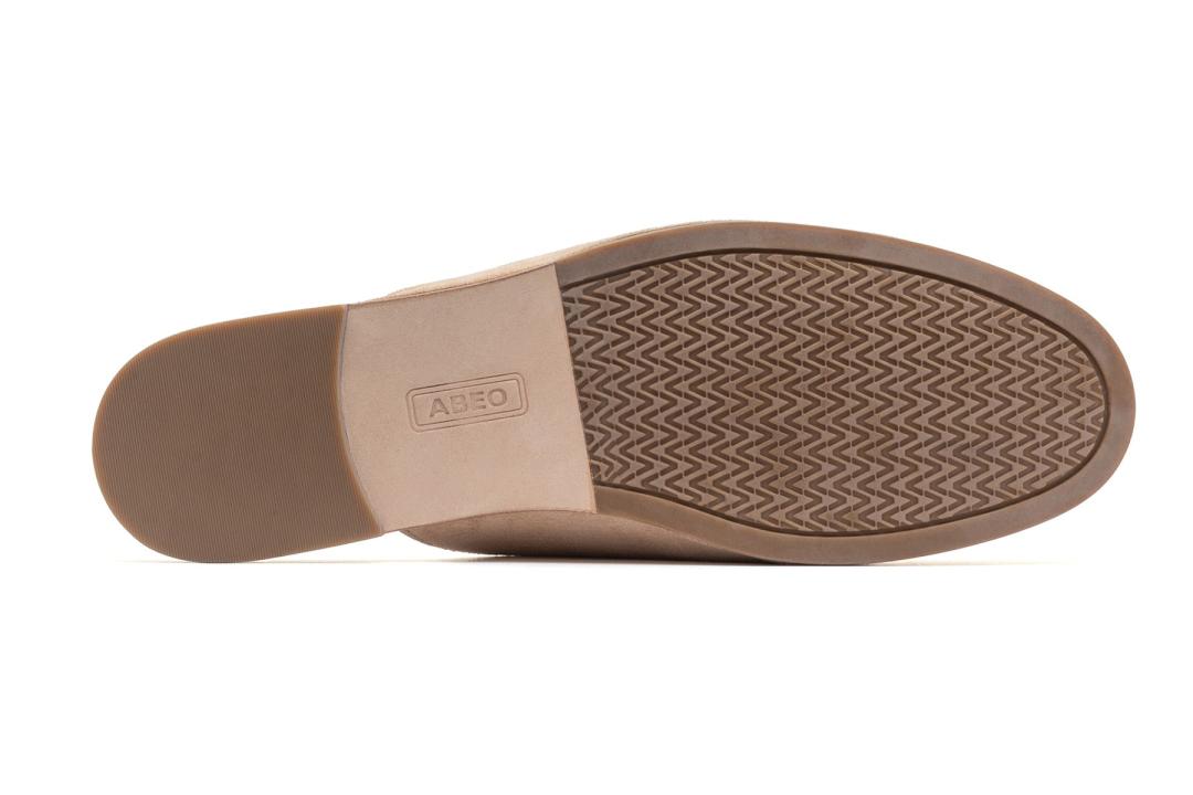 Strada Mule Cuban Sand | Women ABEO Footwear Casual Shoes
