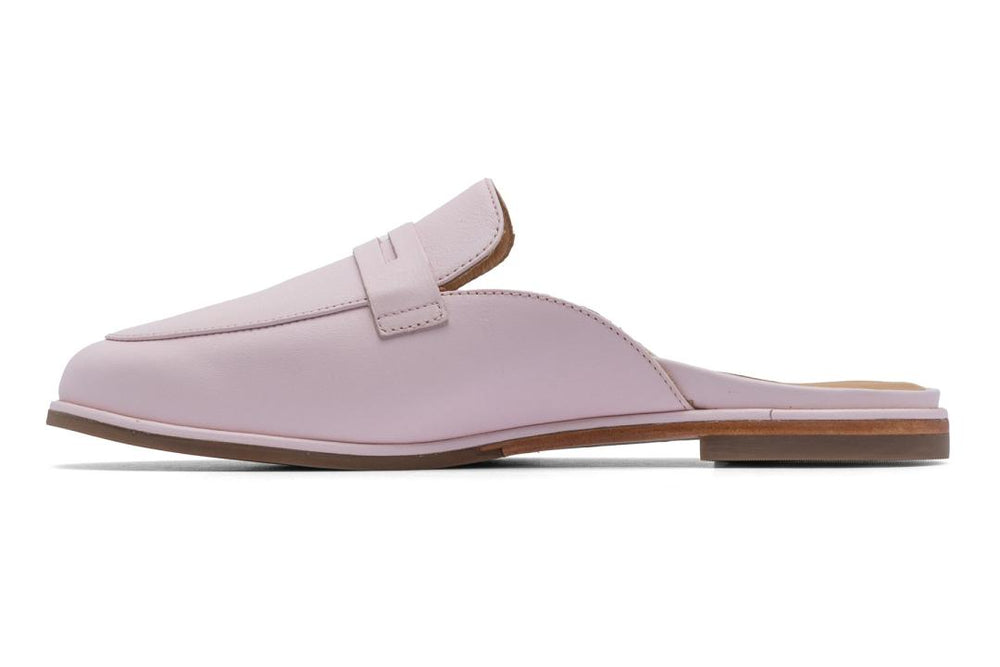Strada Mule Pink | Women ABEO Footwear Casual Shoes