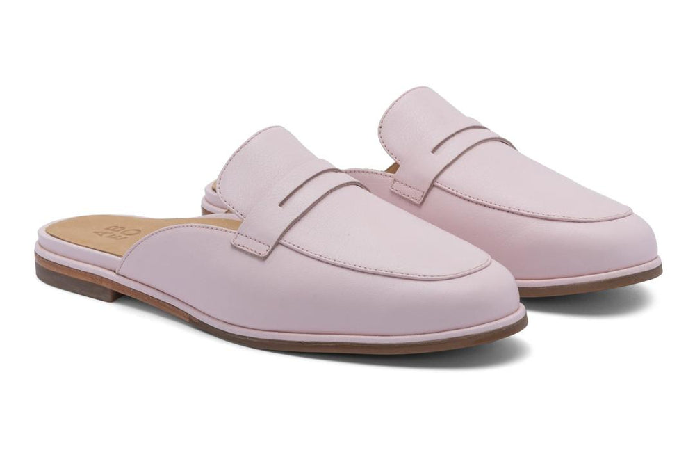 Strada Mule Pink | Women ABEO Footwear Casual Shoes