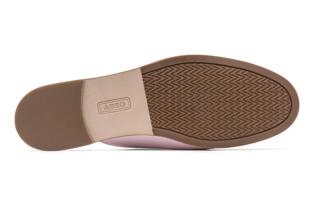 Strada Mule Pink | Women ABEO Footwear Casual Shoes