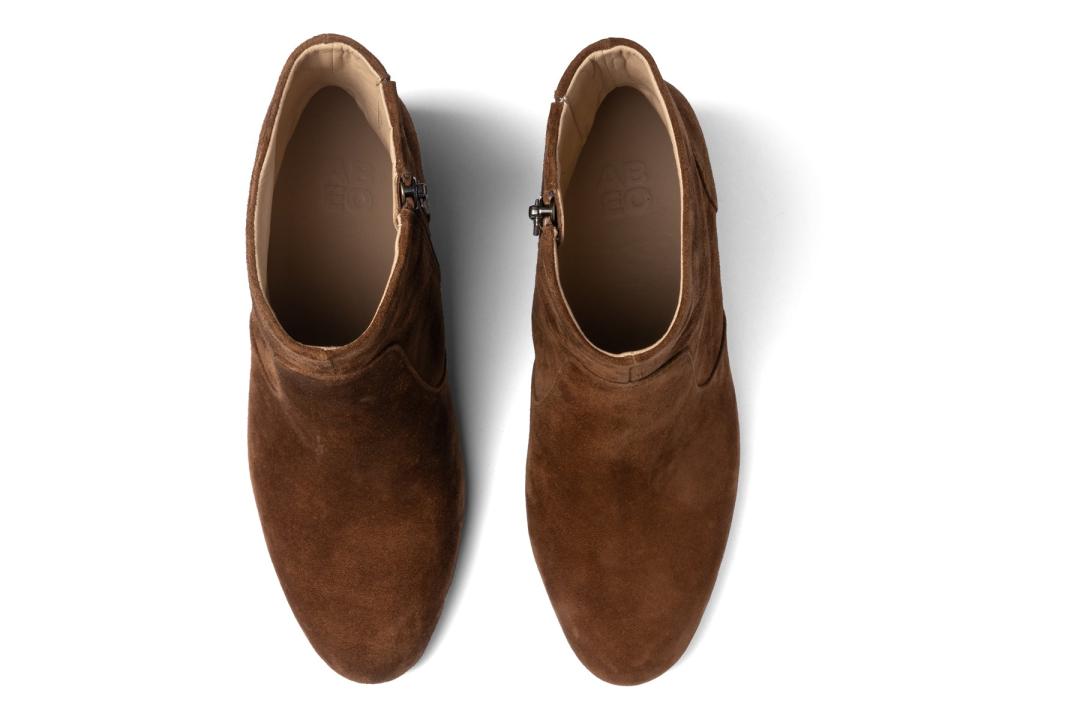 Tempo Ankle Caramel | Women ABEO Footwear Boots
