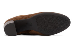 Tempo Ankle Caramel | Women ABEO Footwear Boots