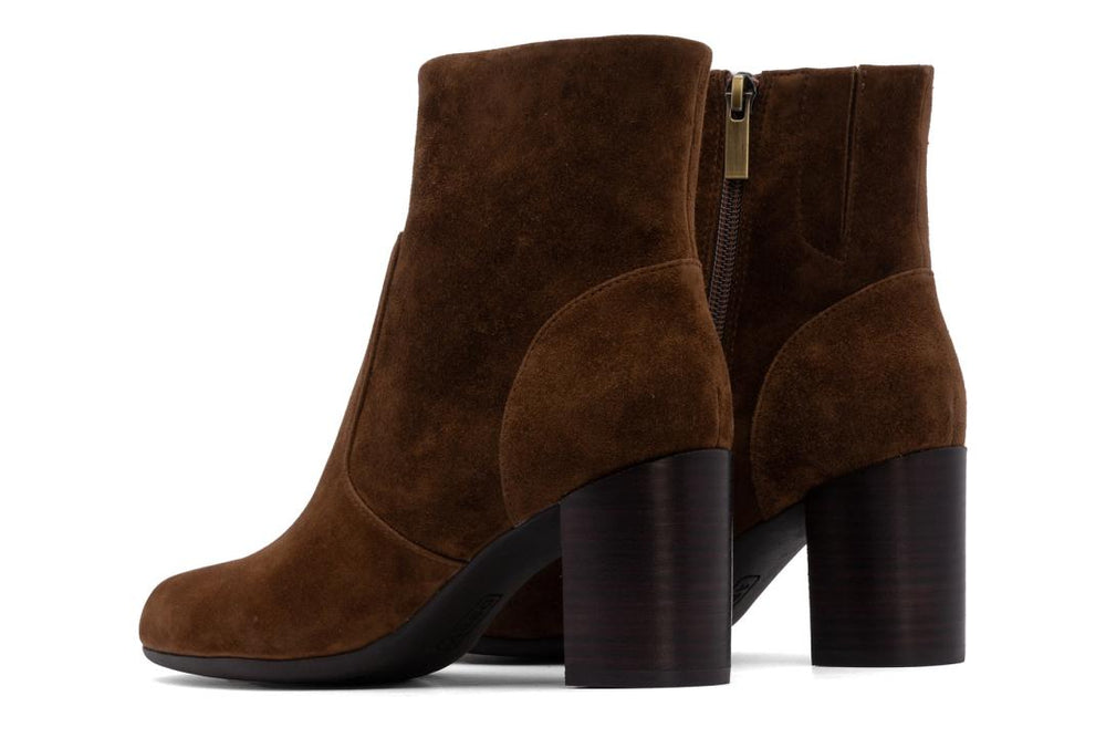 Tempo Ankle Caramel | Women ABEO Footwear Boots