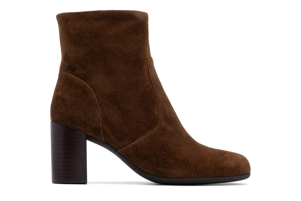 Tempo Ankle Caramel | Women ABEO Footwear Boots