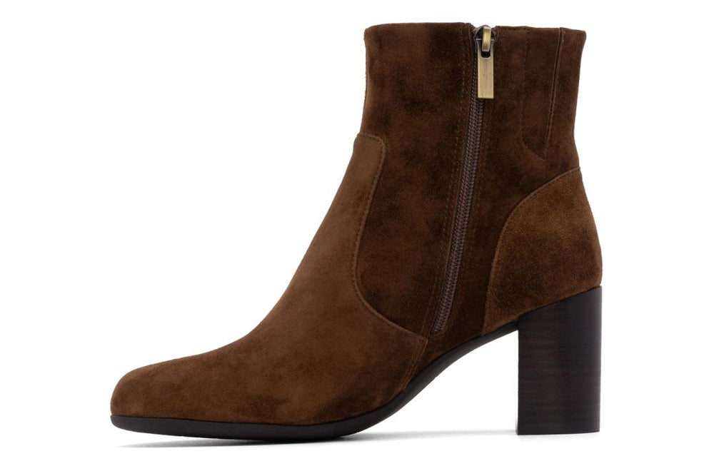 Tempo Ankle Caramel | Women ABEO Footwear Boots