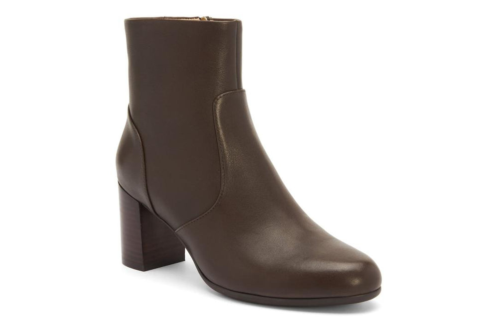 Tempo Ankle Dark Brown | Women ABEO Footwear Boots
