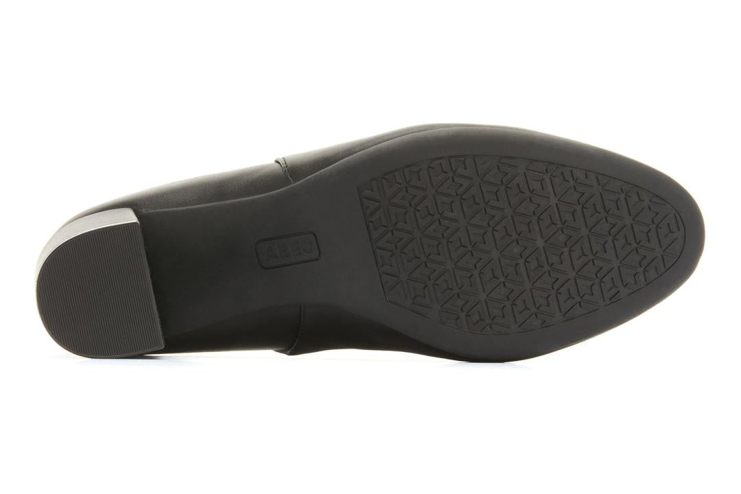 Tempo Slingback Black | Women ABEO Footwear Dress