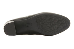 Tempo Slingback Black | Women ABEO Footwear Dress