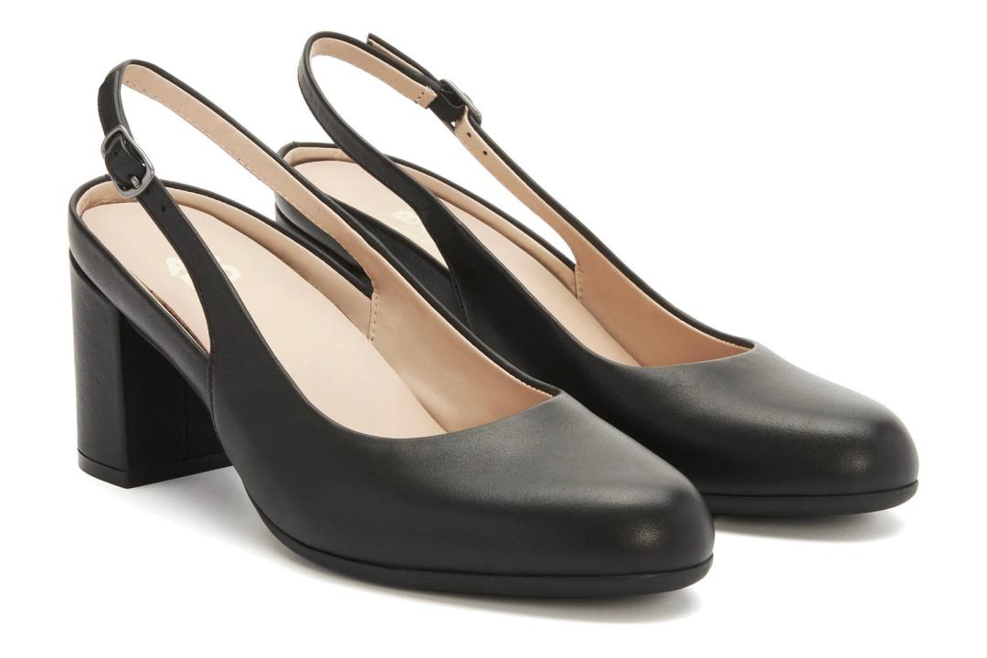 Tempo Slingback Black | Women ABEO Footwear Dress