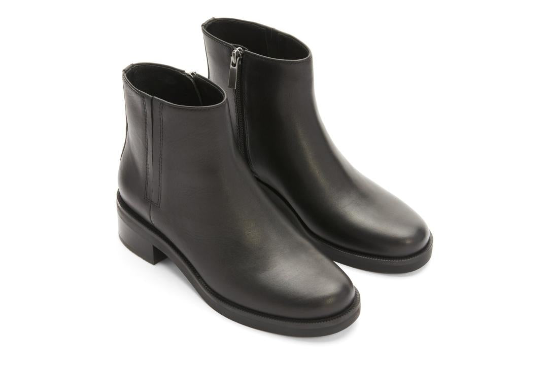 Traverse Ankle Black | Women ABEO Footwear Boots