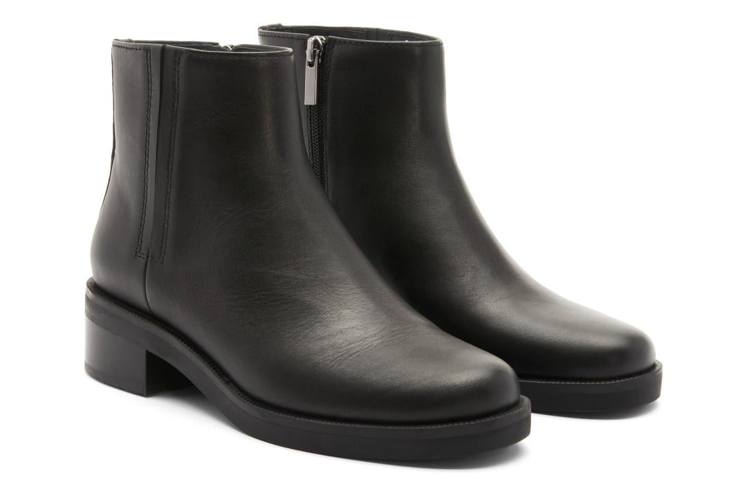 Traverse Ankle Black | Women ABEO Footwear Boots