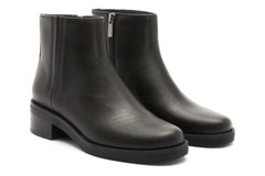 Traverse Ankle Black | Women ABEO Footwear Boots