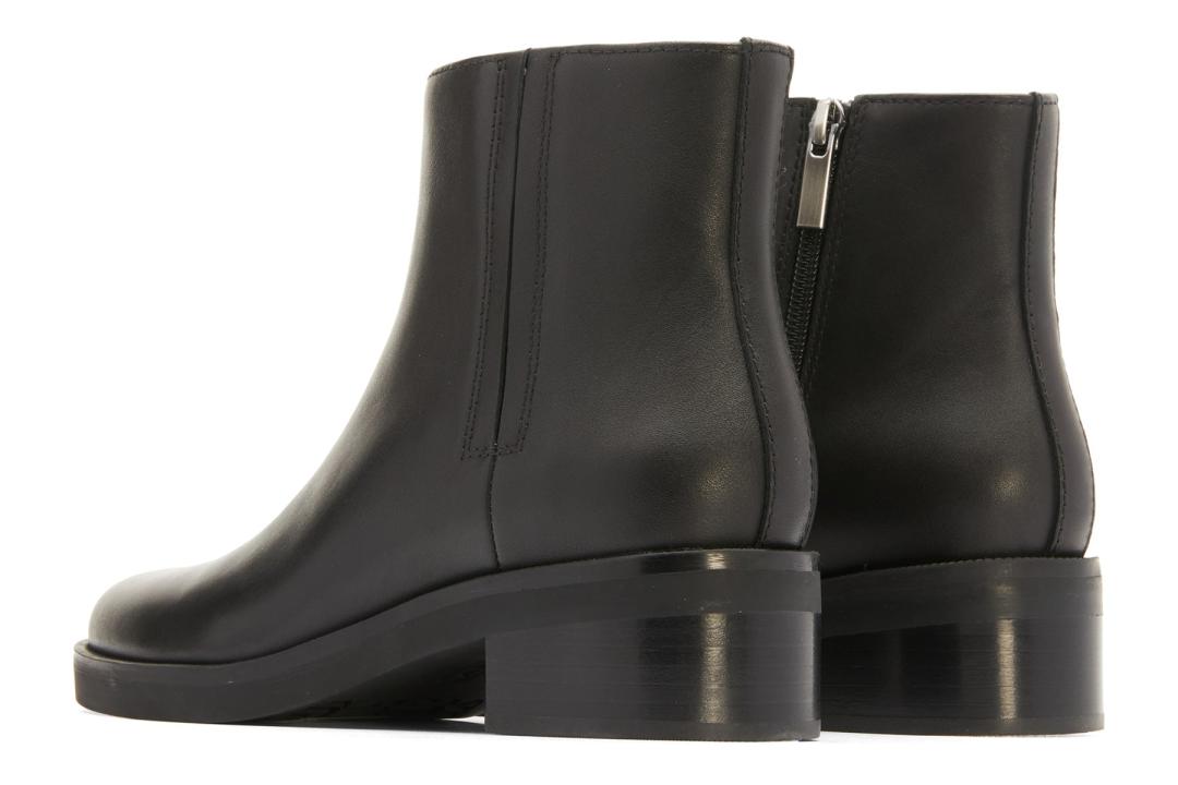 Traverse Ankle Black | Women ABEO Footwear Boots