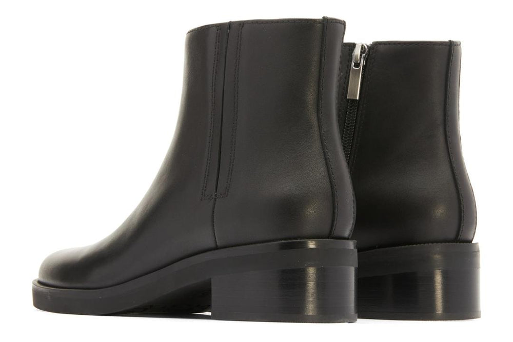 Traverse Ankle Black | Women ABEO Footwear Boots