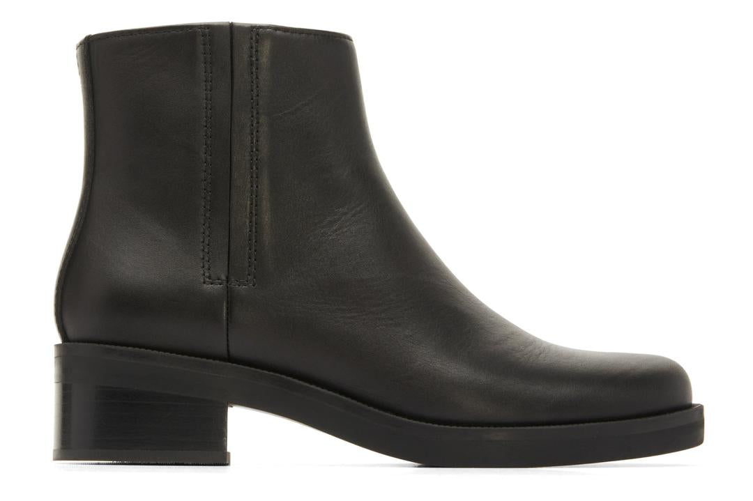 Traverse Ankle Black | Women ABEO Footwear Boots