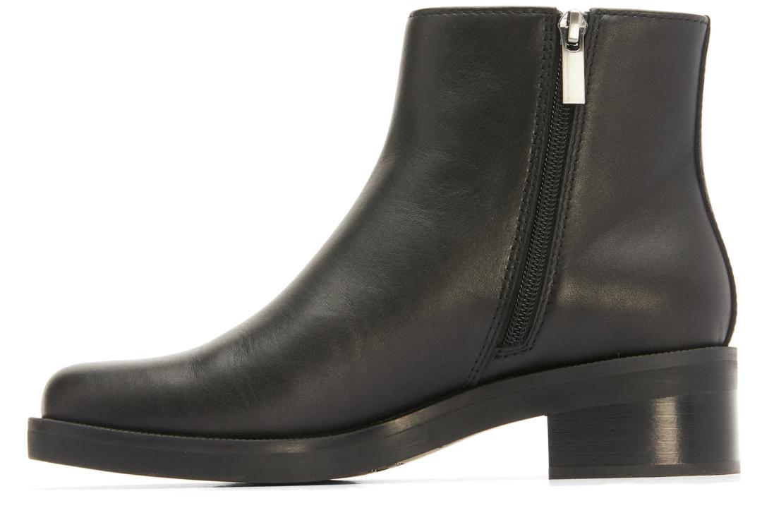 Traverse Ankle Black | Women ABEO Footwear Boots