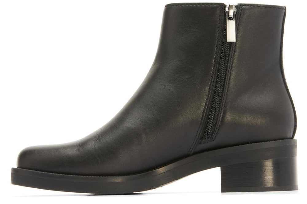 Traverse Ankle Black | Women ABEO Footwear Boots