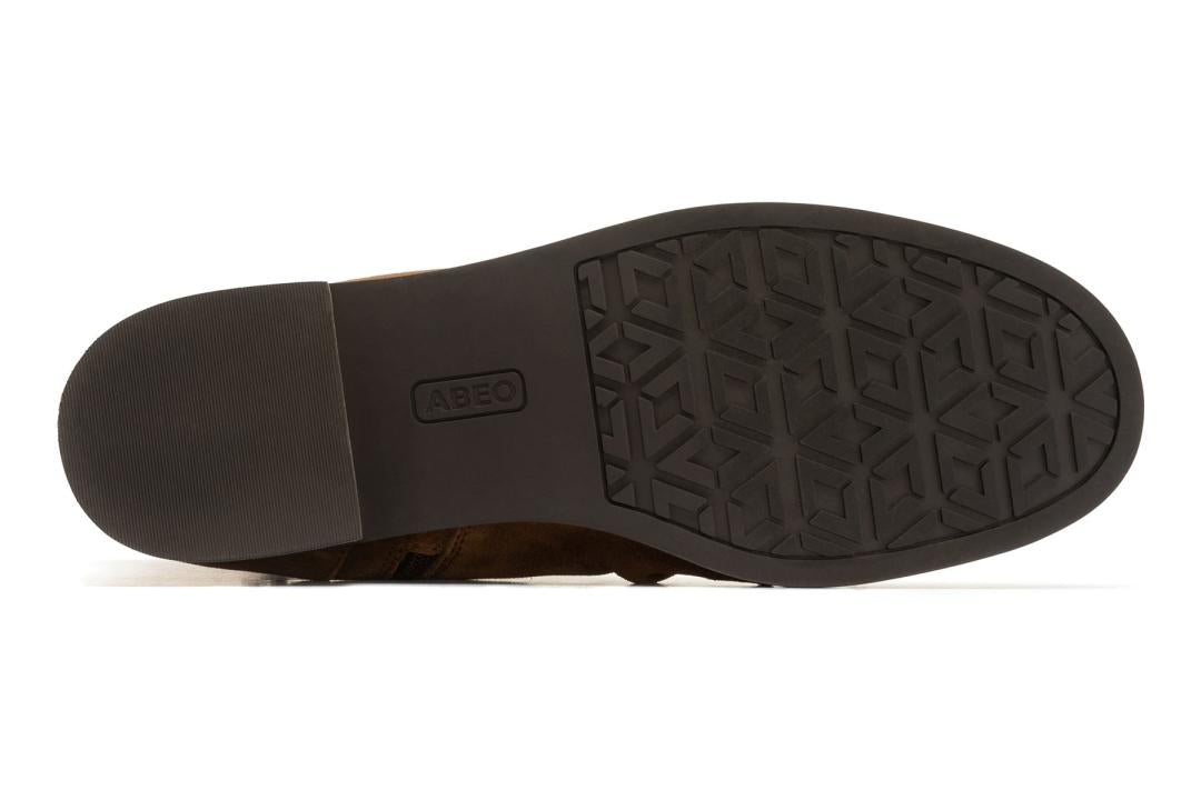 Traverse Scrunch Light Tan | Women ABEO Footwear Boots