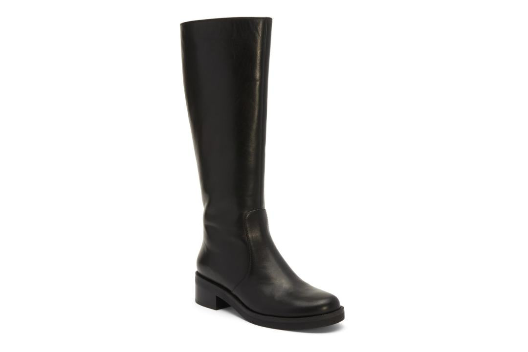 Traverse Tall Black | Women ABEO Footwear Boots