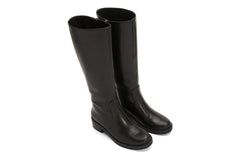 Traverse Tall Black | Women ABEO Footwear Boots