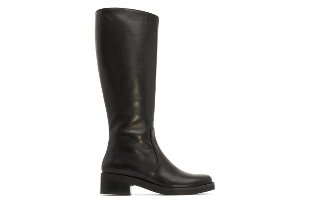 Traverse Tall Black | Women ABEO Footwear Boots