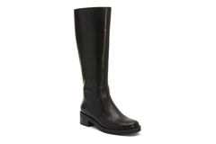 Traverse Tall Black | Women ABEO Footwear Boots
