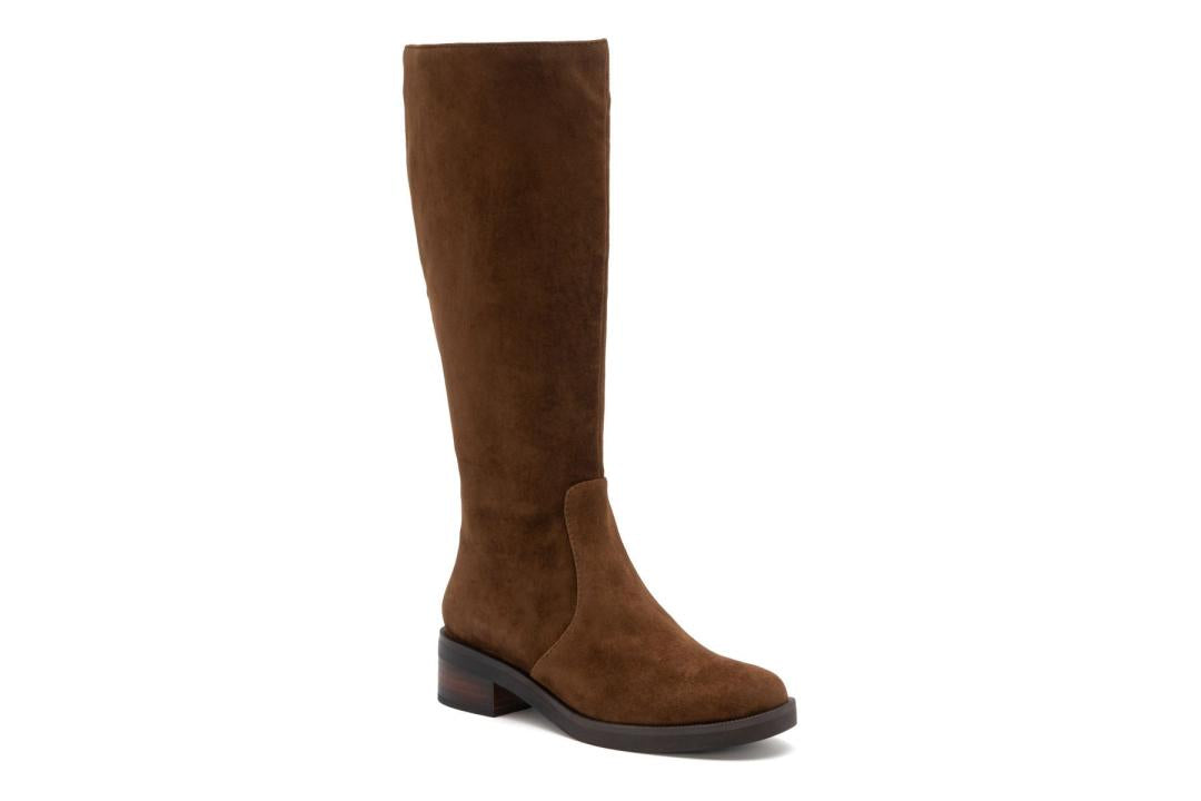 Traverse Tall Caramel | Women ABEO Footwear Boots
