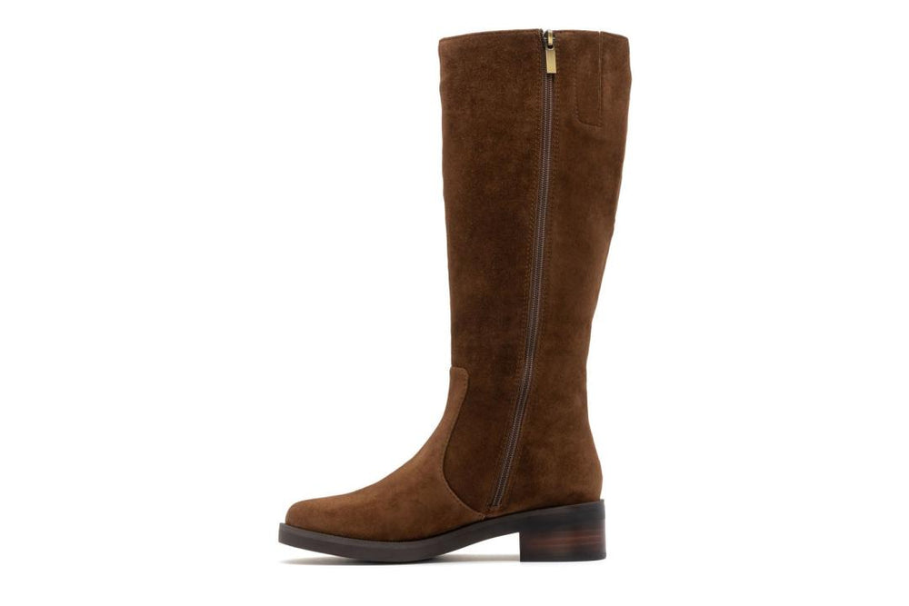 Traverse Tall Caramel | Women ABEO Footwear Boots